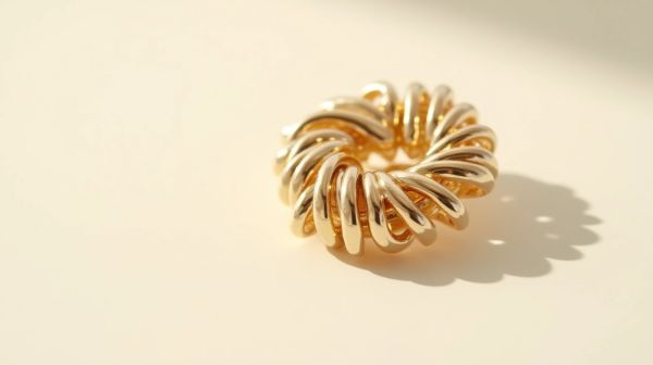 Boucle d'oreille clip confort : l'alliance parfaite entre style et bien-être