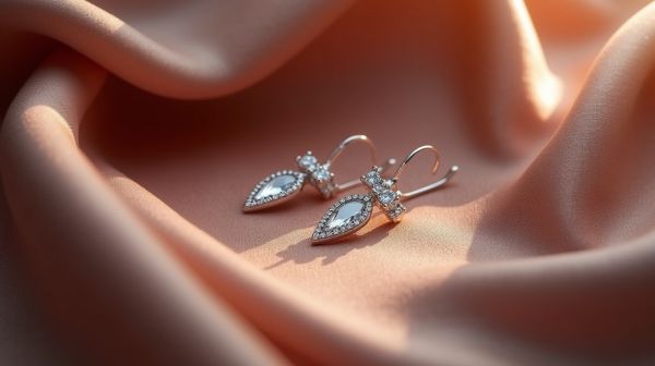 Top boucles d'oreilles clips : confort et élégance réunis