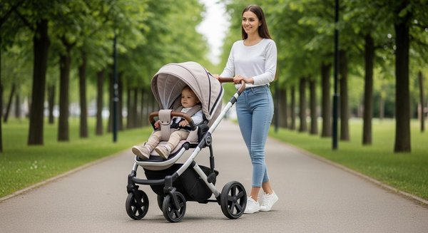 Poussette Bugaboo : la solution idéale pour les parents en quête de confort